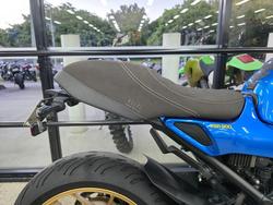 2022 Yamaha XSR900 (MTM850A) BLUE