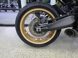 2022 Yamaha XSR900 (MTM850A) BLUE