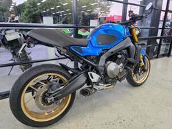 2022 Yamaha XSR900 (MTM850A) BLUE