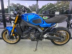 2022 Yamaha XSR900 (MTM850A) BLUE