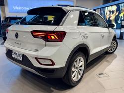 2025 Volkswagen
T-Roc CityLife