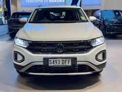 2025 Volkswagen
T-Roc CityLife
