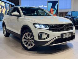 2025 Volkswagen
T-Roc CityLife
