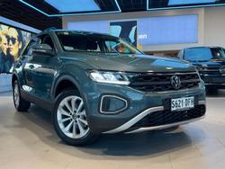 2025 Volkswagen
                T-Roc CityLife