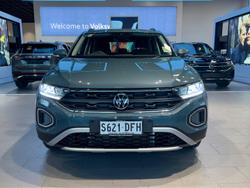 2025 Volkswagen
                T-Roc CityLife