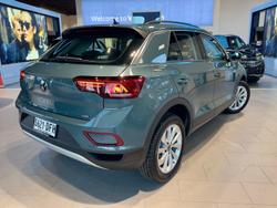 2025 Volkswagen
                T-Roc CityLife