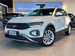 2025 Volkswagen
                T-Roc CityLife