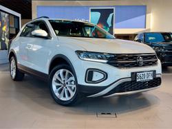 2025 Volkswagen
T-Roc CityLife