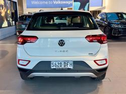 2025 Volkswagen
                T-Roc CityLife