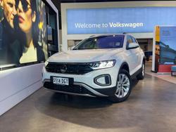 2025 Volkswagen T-Roc CityLife