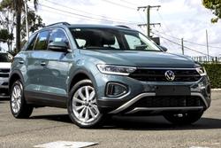 2025 Volkswagen
T-Roc CityLife