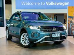 2025 Volkswagen T-Roc CityLife