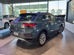 2025 Volkswagen T-Roc CityLife