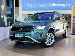 2025 Volkswagen T-Roc CityLife