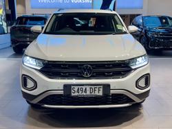2025 Volkswagen
                T-Roc CityLife