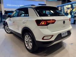 2025 Volkswagen
                T-Roc CityLife