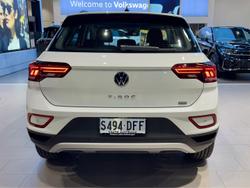2025 Volkswagen
                T-Roc CityLife