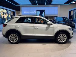 2025 Volkswagen
                T-Roc CityLife