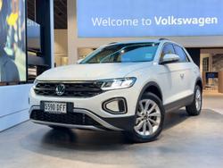 2025 Volkswagen T-Roc CityLife