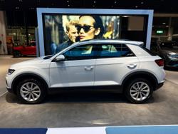 2025 Volkswagen
T-Roc CityLife