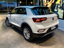 2025 Volkswagen T-Roc CityLife