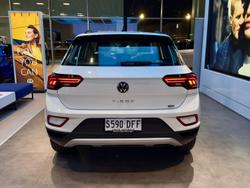 2025 Volkswagen T-Roc CityLife
