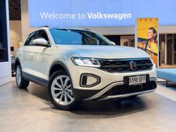 2025 Volkswagen
T-Roc CityLife