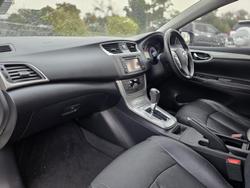 2013 Nissan Pulsar Ti B17 Diamond White
