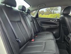 2013 Nissan Pulsar Ti B17 Diamond White