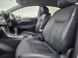 2013 Nissan Pulsar Ti B17 Diamond White