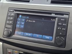 2013 Nissan Pulsar Ti B17 Diamond White