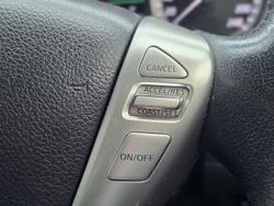2013 Nissan Pulsar Ti B17 Diamond White