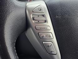 2013 Nissan Pulsar Ti B17 Diamond White