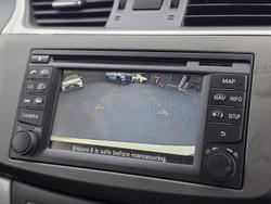 2013 Nissan Pulsar Ti B17 Diamond White