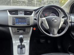 2013 Nissan Pulsar Ti B17 Diamond White