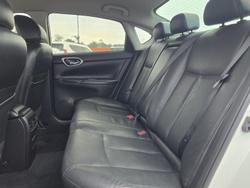 2013 Nissan Pulsar Ti B17 Diamond White