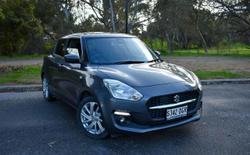 2023 Suzuki
Swift GL