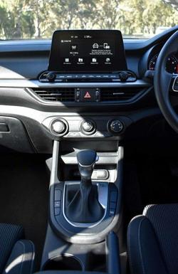 2019 Kia
Cerato S