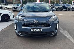 2025 Toyota Yaris Cross Urban