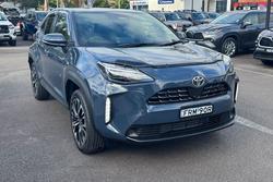 2025 Toyota Yaris Cross Urban