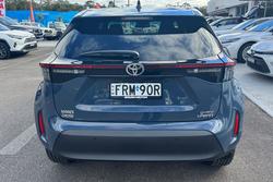 2025 Toyota Yaris Cross Urban