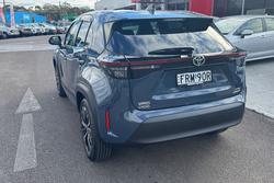 2025 Toyota Yaris Cross Urban