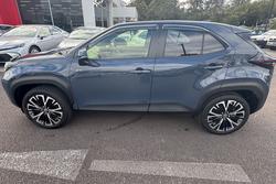 2025 Toyota Yaris Cross Urban