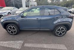 2025 Toyota Yaris Cross Urban