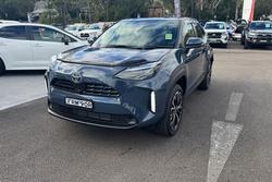 2025 Toyota Yaris Cross Urban