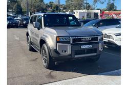 2025 Toyota
                Landcruiser Prado GXL
