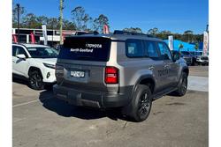 2025 Toyota
Landcruiser Prado GXL