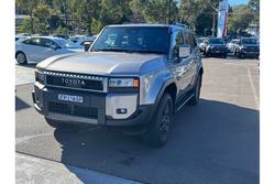 2025 Toyota
Landcruiser Prado GXL