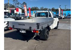 2024 Toyota
Hilux Workmate