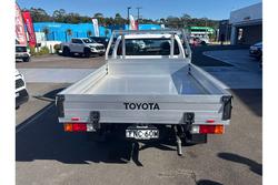 2024 Toyota
Hilux Workmate